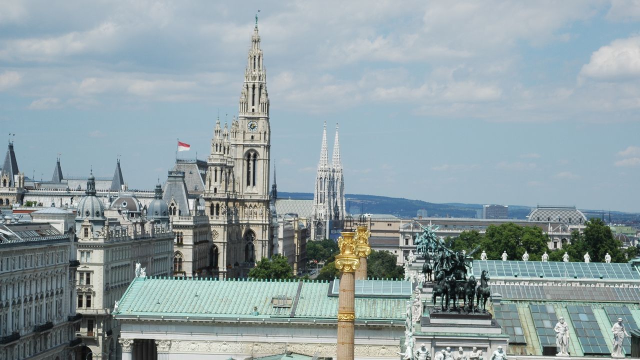 Symbolbild Österreich