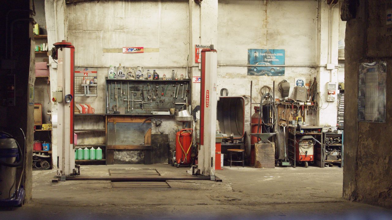 Kfz-Werkstatt-Auftrag