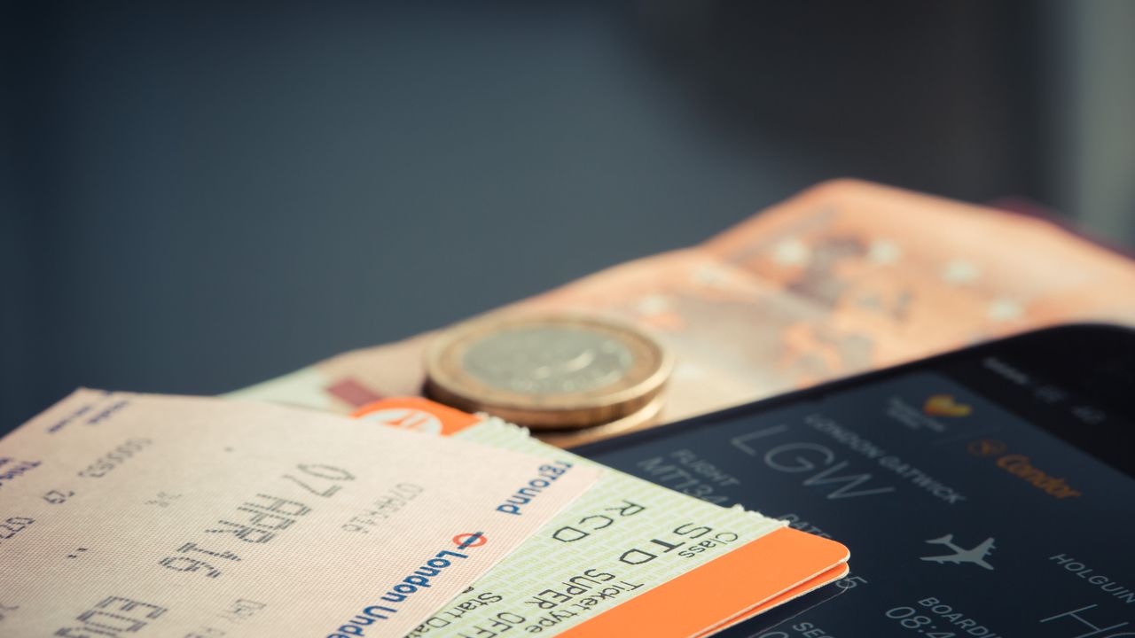 Flugticket