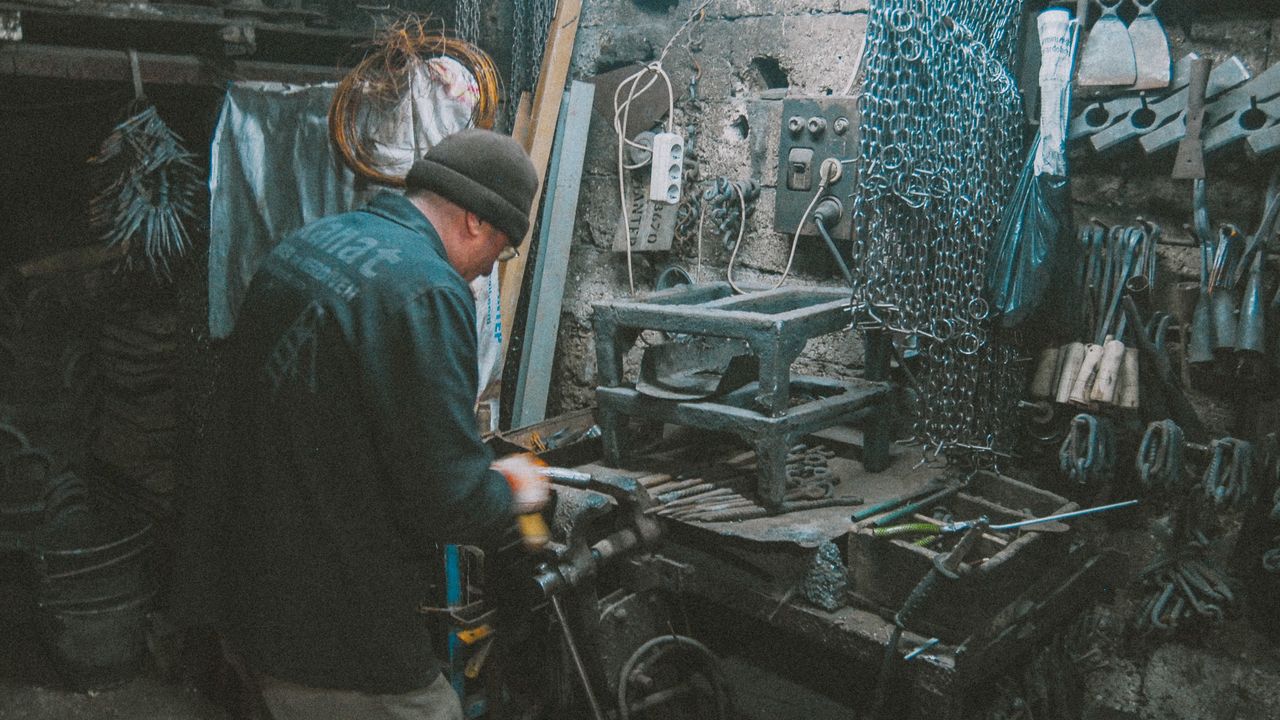 Handwerkervertrag
