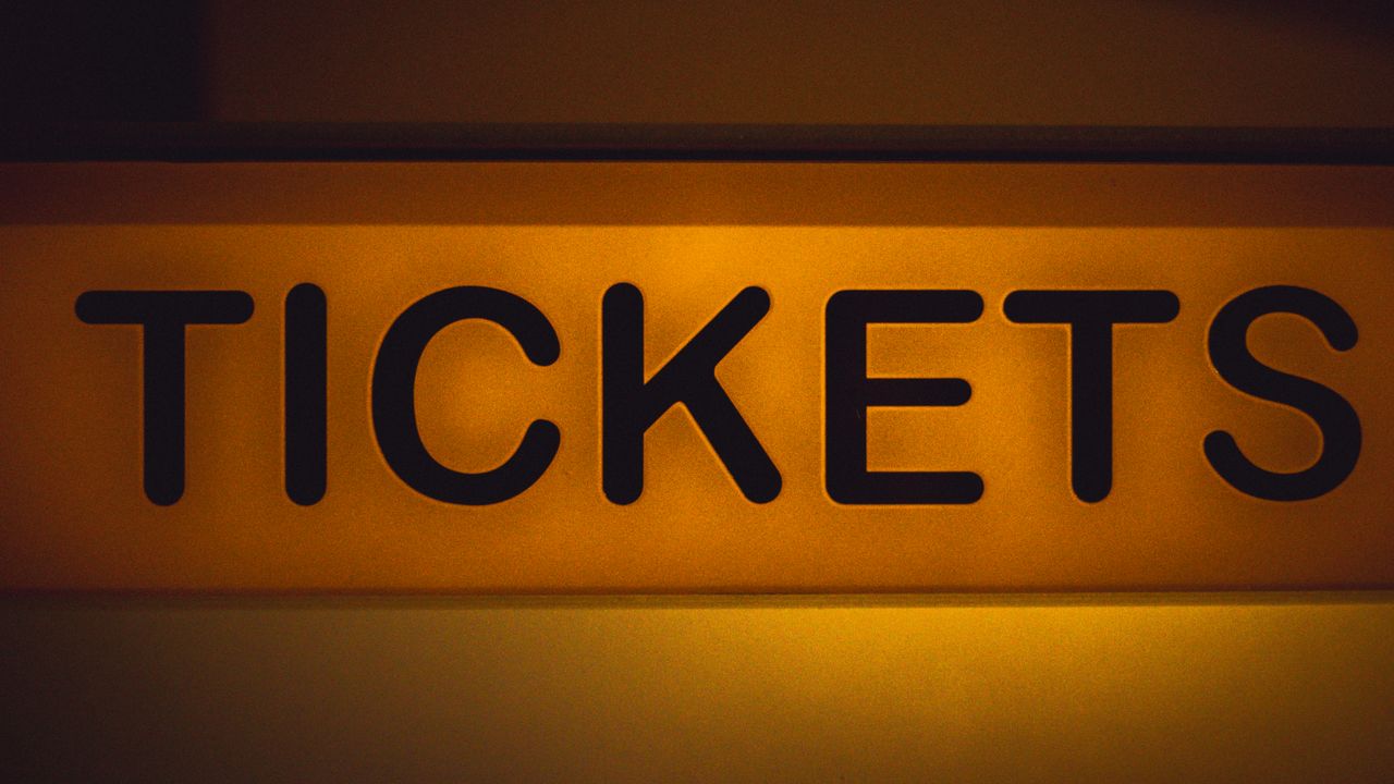 Konzertkarten und Tickets