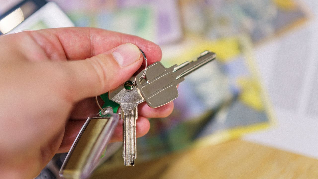 Mietvertrag für eine Wohnung