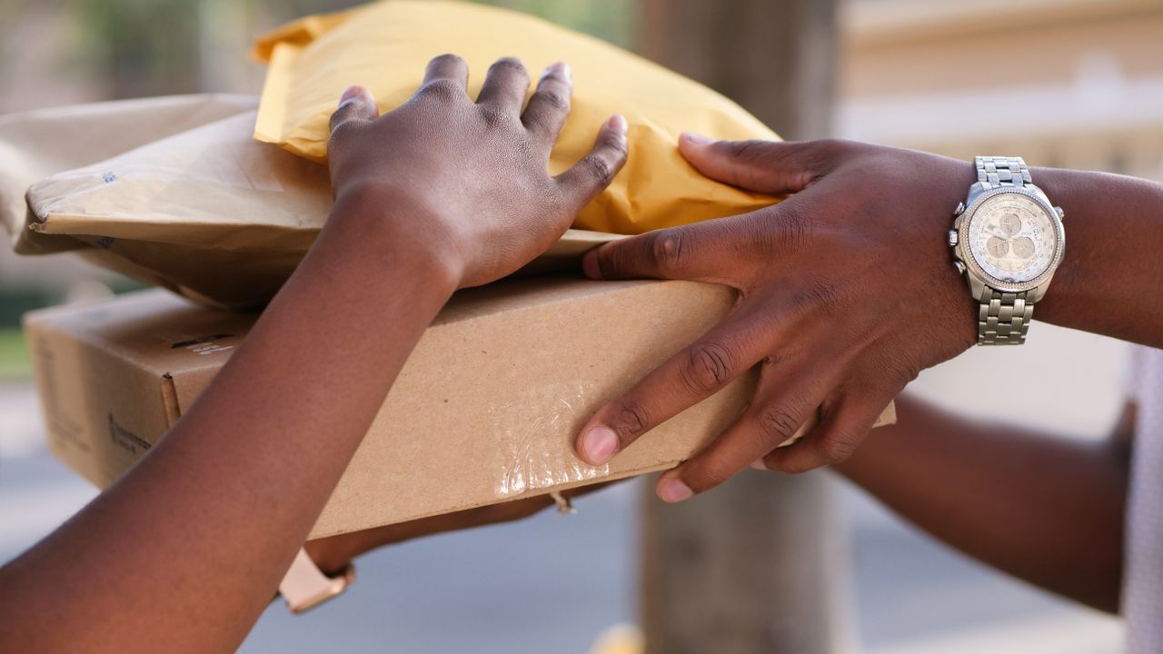 Online-Shopping und Versandhandel