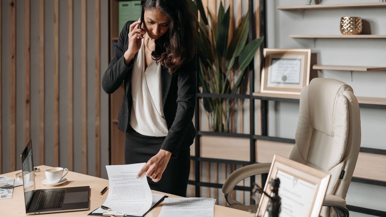 Vertrag am Telefon