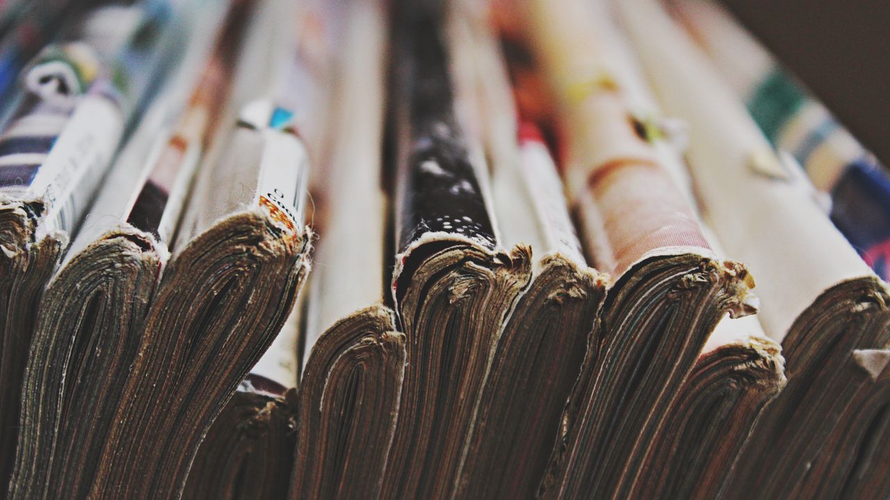 Zeitschriften- und Zeitungsabo
